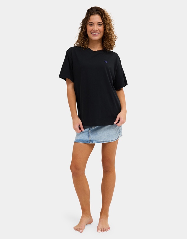 Roxy - Womens Heart Into It T-Shirt
