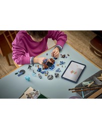 LEGO - 76475 Forbidden Forest: Expecto Patronum