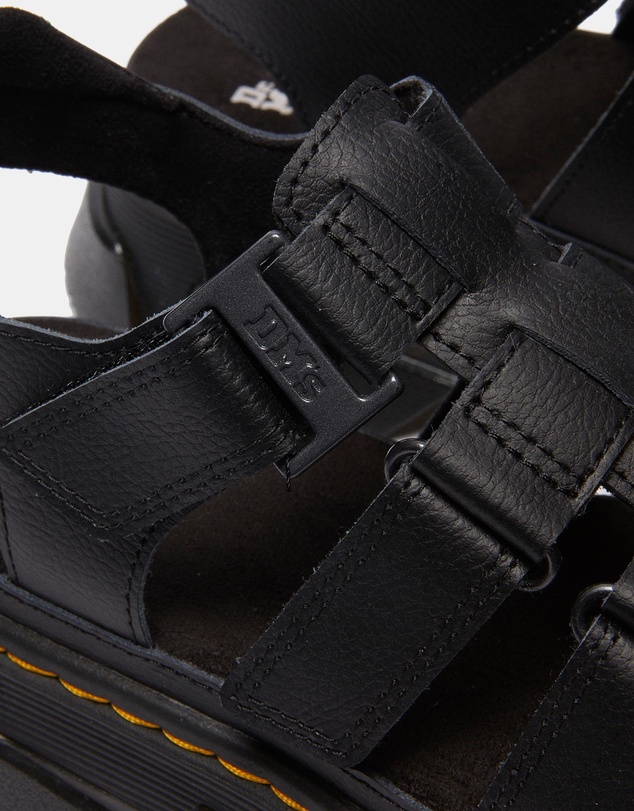 Dr Martens - Mattison 3 Strap Sandal