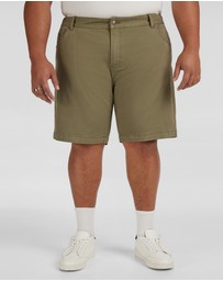 Johnny Bigg - Baxter Slim Denim Short