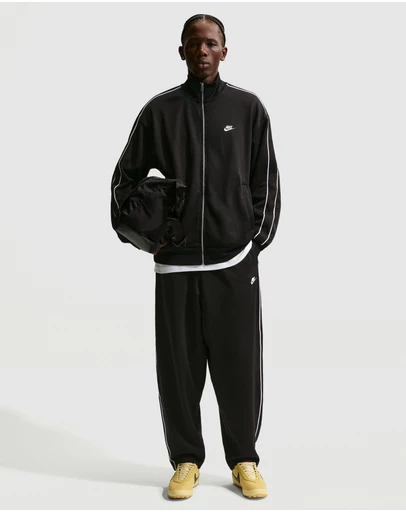 Nike - Sportswear Club Oversized Knit Track Pants