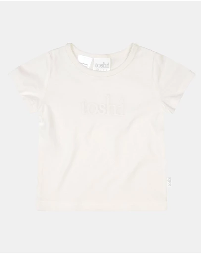 Toshi - Dreamtime Organic Tee S/S Logo
