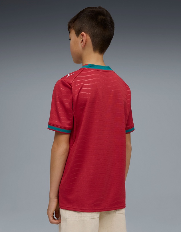 Puma - Portugal 2026 Home Jersey - Unisex