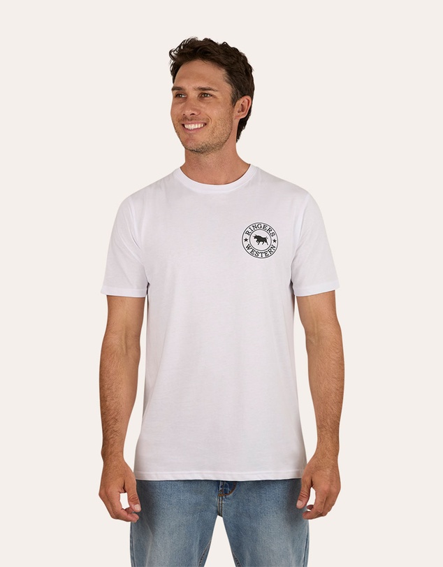 Ringers Western - GEC Sig Bull Mens Classic T Shirt