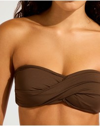 Seafolly - Collective Twist Bandeau