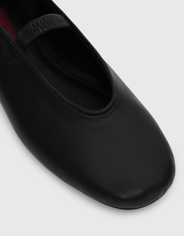 Betts - Connor Leather Ballet Flats