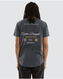 Nena & Pasadena - General Dual Curved Tee
