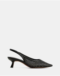 Call It Spring - Dariahh Heels