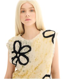 THE TALES - Floral Street Hemp Tank