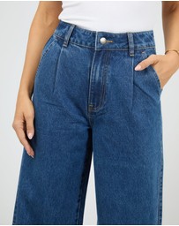 All About Eve - Stevie Denim Jean Heritage Blue
