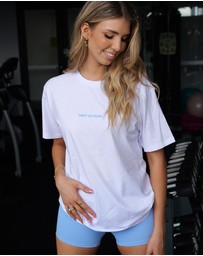 First Division - Health and Wellness Tee