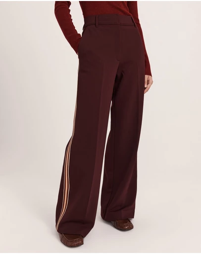 SABA - Anais Stripe Pant