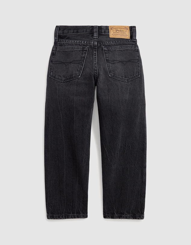 Polo Ralph Lauren - Lynwood Relaxed Fit Jeans - Kids