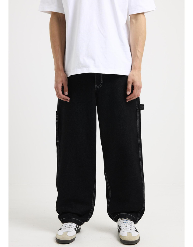 Spencer Project - Pilot Baggy Denim Jeans