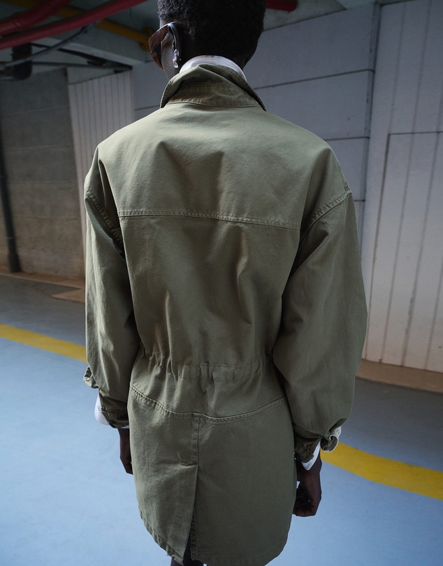 M.N.G - Campo Parka