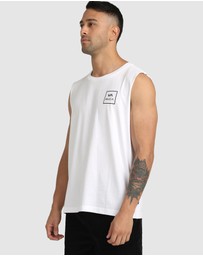 RVCA - Mens VA All The Ways Muscle Shirt