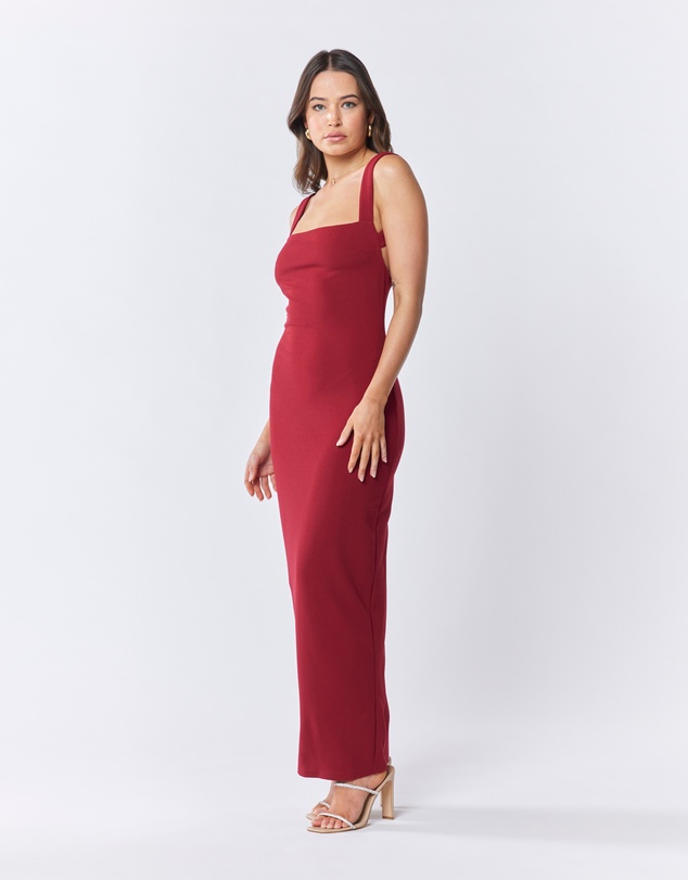ids - Adaline Maxi dress