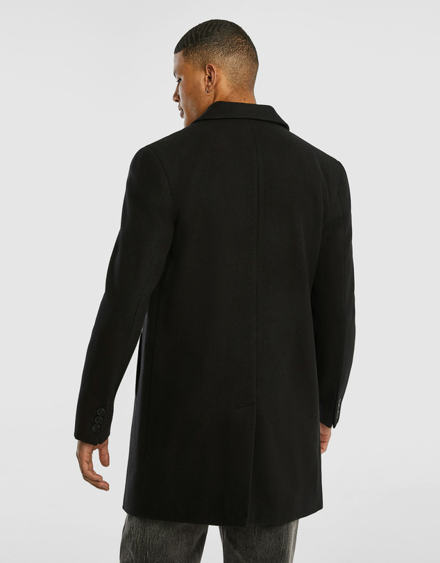 yd. - Brandon Duster Coat