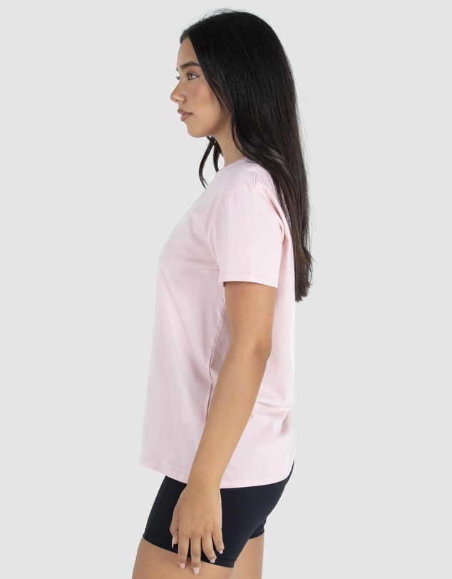 UNIT - UNIT Ringer Ladies T-Shirt