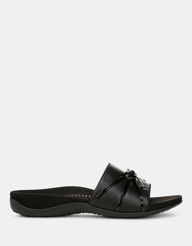Vionic - Bella Slide - Black