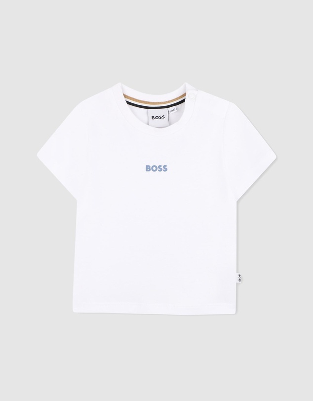 BOSS - Short Sleeve T Shirt - Kids
