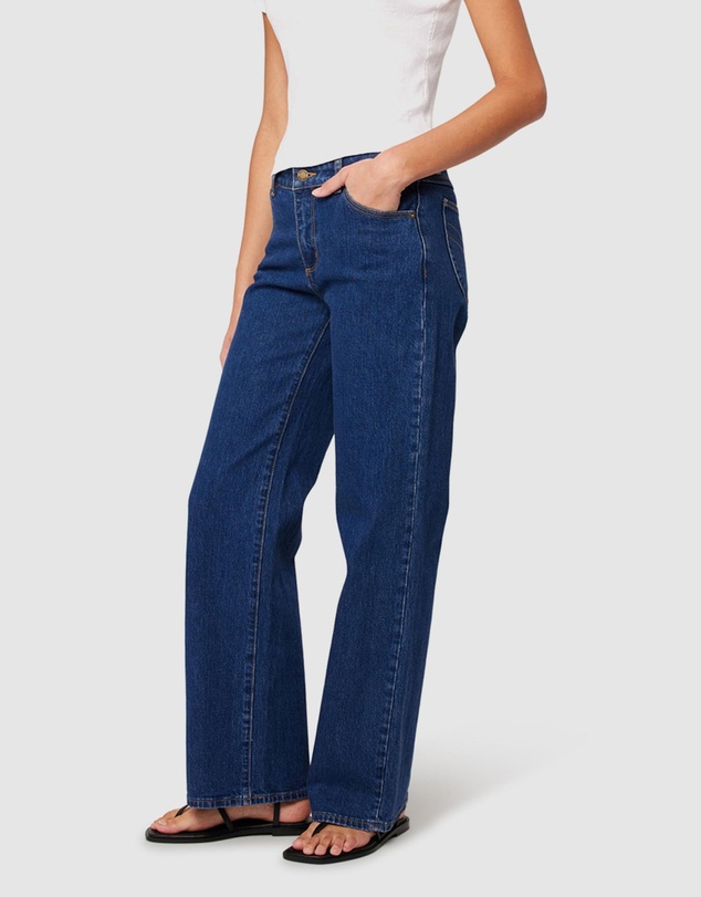 Rolla's - Heidi Low Jeans