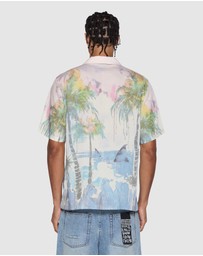 Ksubi - Poolside SS Resort Shirt Multi