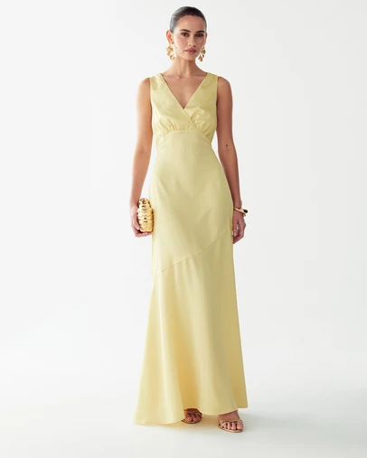 Willa - Ara Maxi Dress