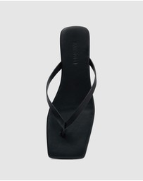 Nakedvice - The Isola Black Thong