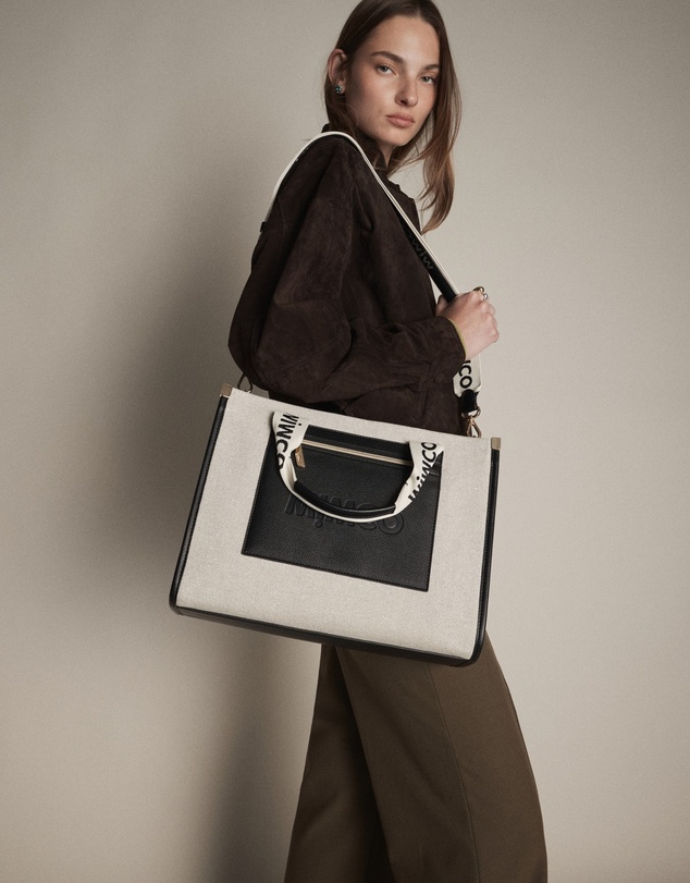 MIMCO - Patch Mini Tote Bag