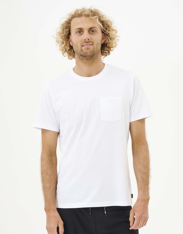 Rip Curl - Plain Pocket Tee