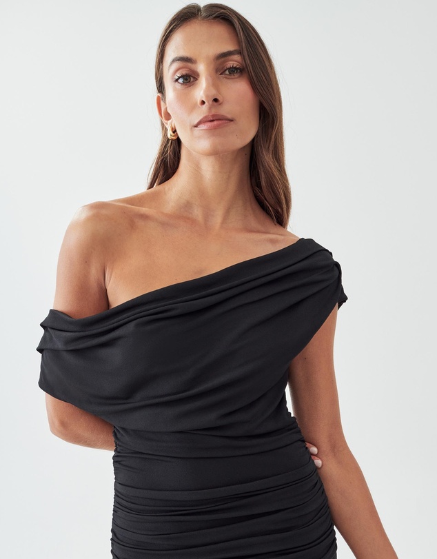 Calli - Ophella Midi Dress