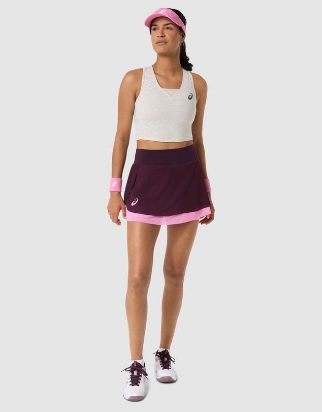 ASICS - Match Mesh Skirt - Women's