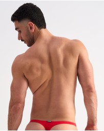 TEAMM8 - Flirt Cotton Thong