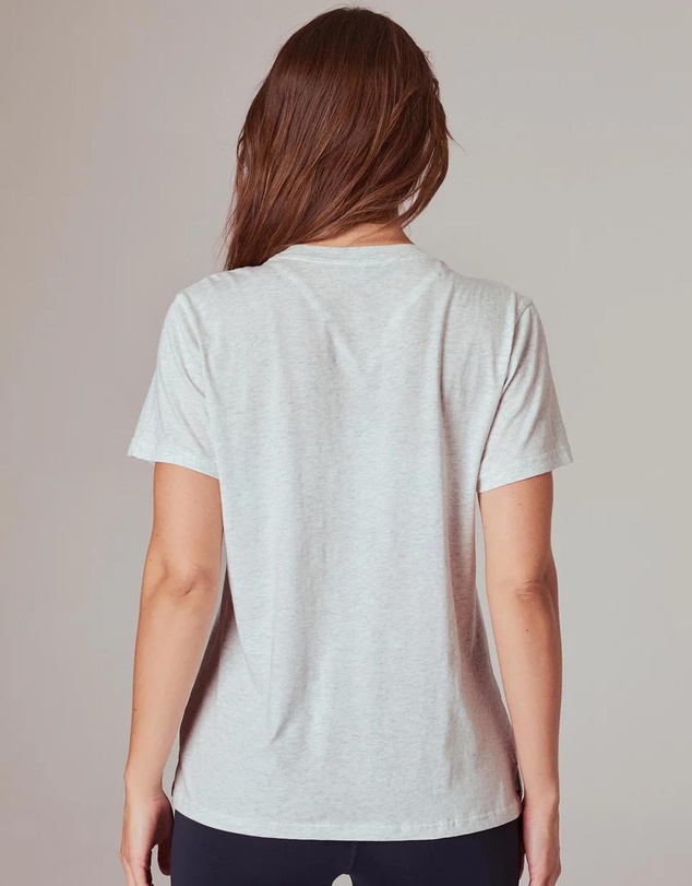Running Bare - Totem 5.0 Boyfriend Tee