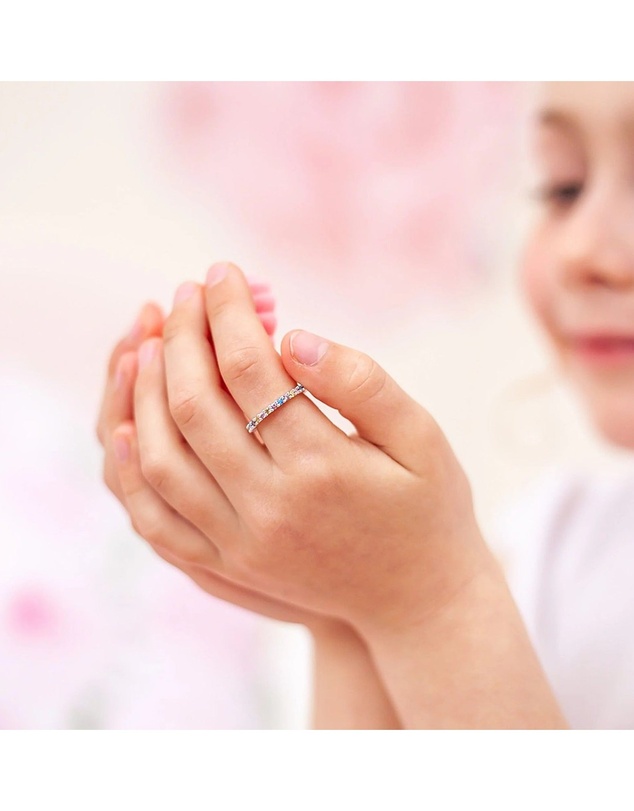 Lauren Hinkley - Lauren Hinkley Rainbow Connection Ring