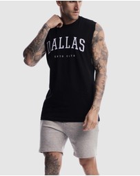 Counter Culture - Dallas Tank
