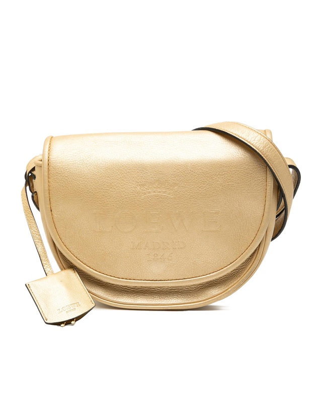 Pre-Loved by Azura Reborn - Pre-Loved Leather Heritage Crossbody