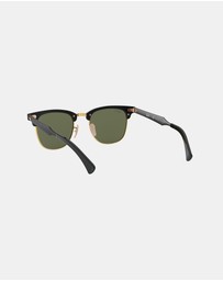 Ray-Ban - Clubmaster Aluminum Polarised RB3507