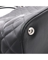 Pre-Loved by Azura Reborn - Pre-Loved Large Lambskin Cambon Ligne Tote