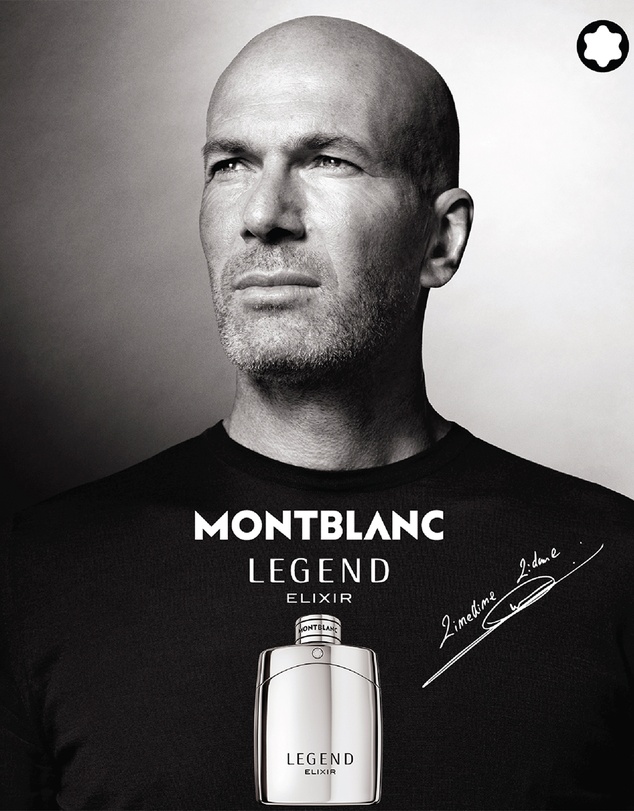 Montblanc - Montblanc Legend Elixir Parfum 50ml