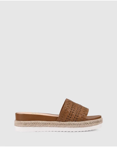 Verali - Denver Footbed Slides