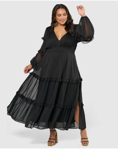 The Poetic Gypsy - Venice Beach Maxi Dress