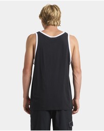 Quiksilver - Mens Basement Tank Top