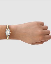 Michael Kors - Lexington Multicolour Analogue Watch