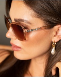 Mestige - Dakota with Swarovski® Crystals
