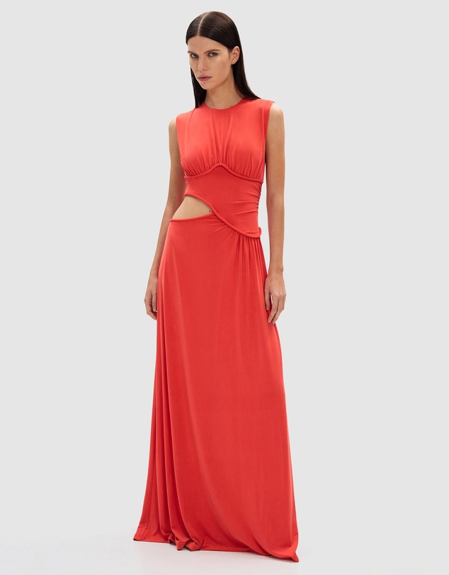 MISHA - The Sierra Jersey Gown