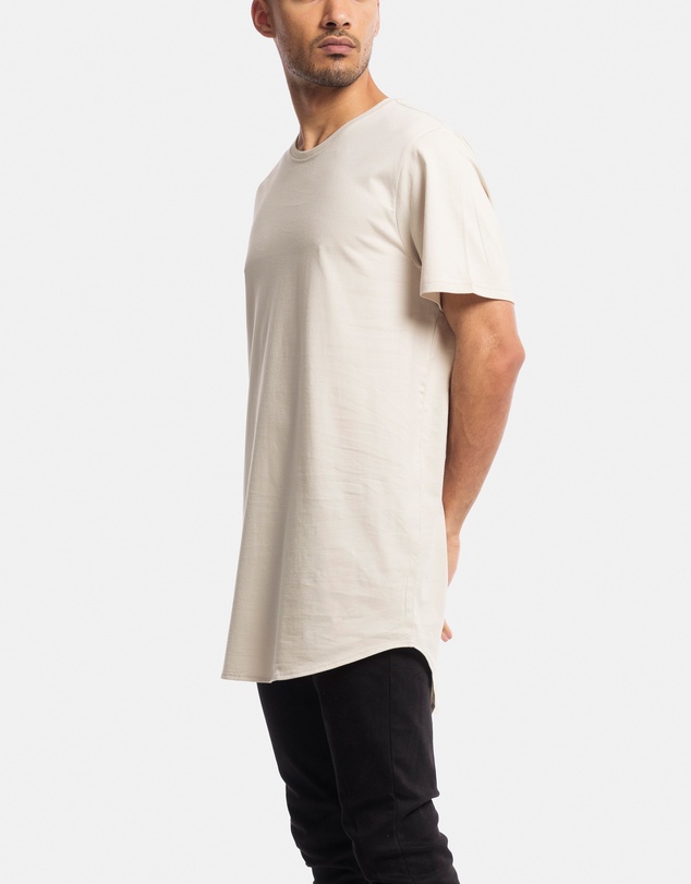 DVNT - Devoid Premium Curved Hem Tee