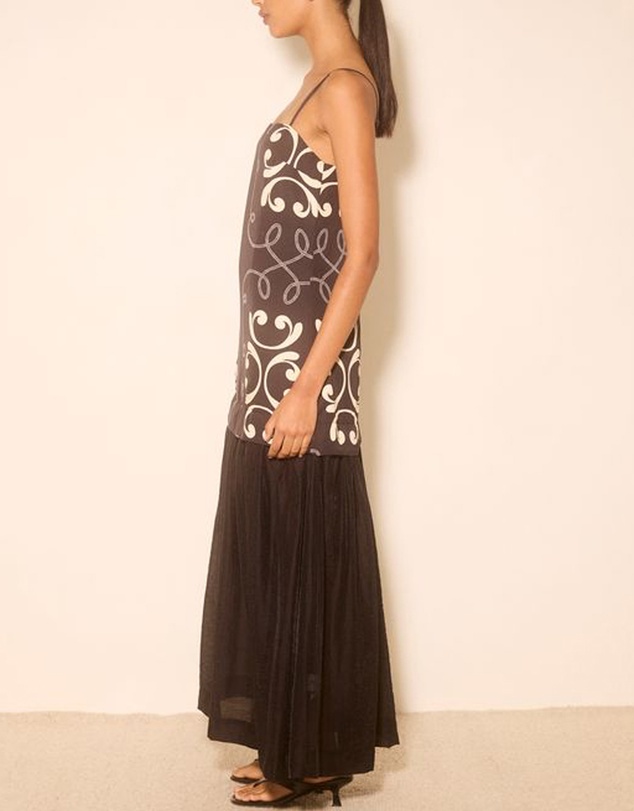 MON RENN - Savanna Dress