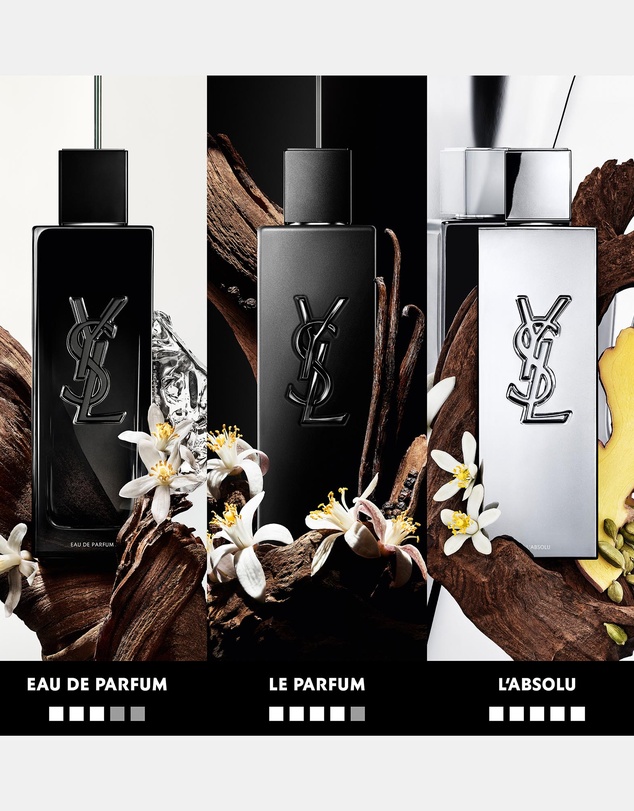Yves Saint Laurent - MYSLF Mens L'Absolu 100ml